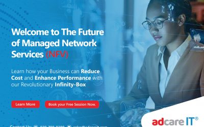 Welcome to the Future of Managed Network Services.